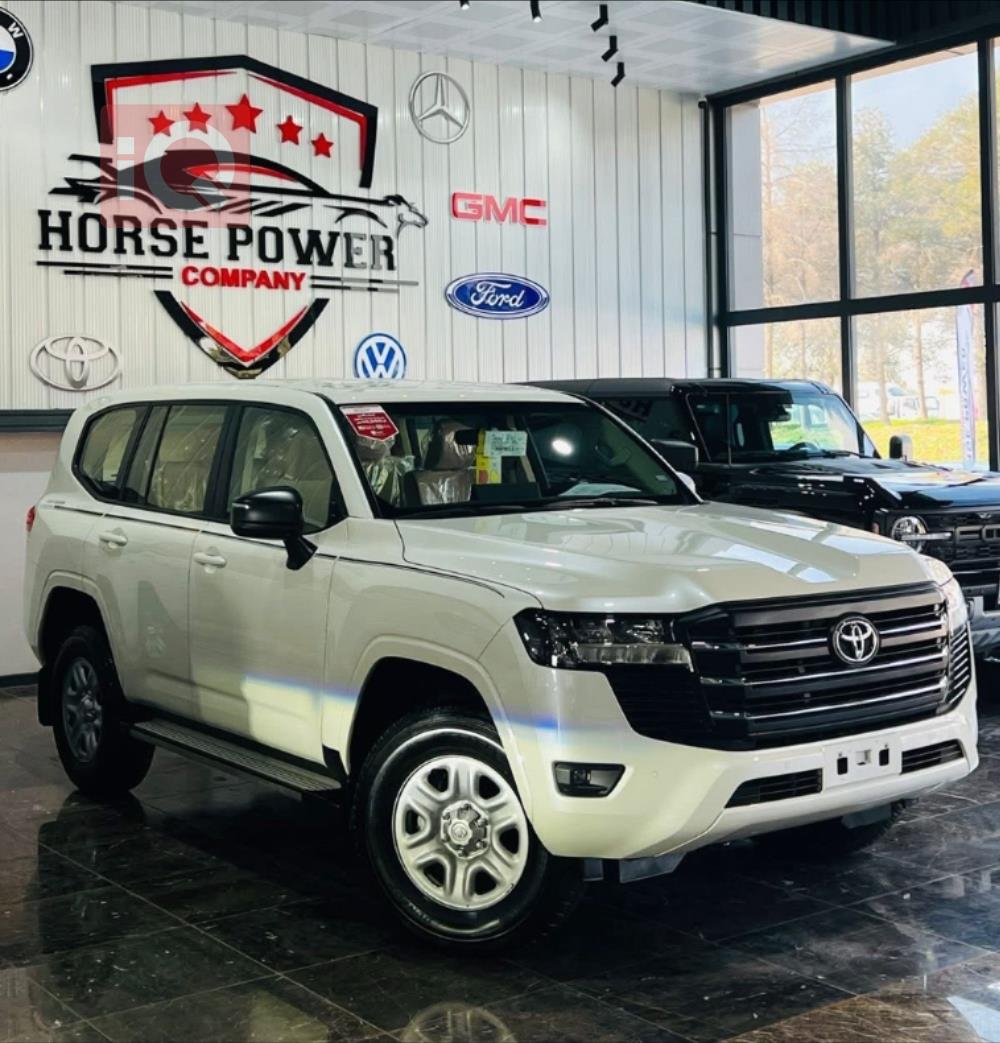 تويوتا لاندكروزر